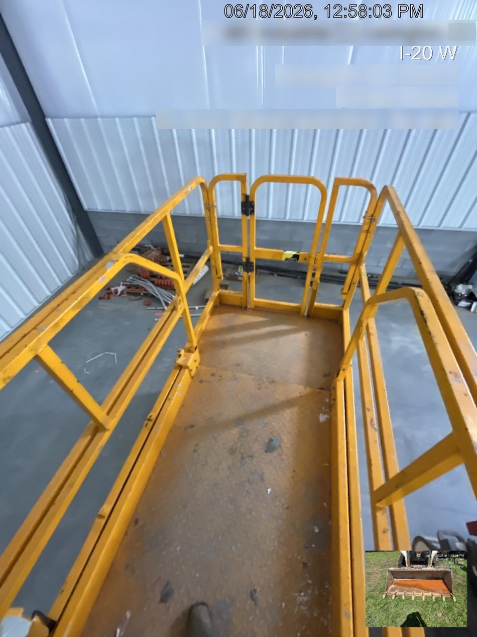 2022 JCB S3246E