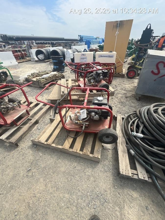 2024 RICE HYDRO TRH2