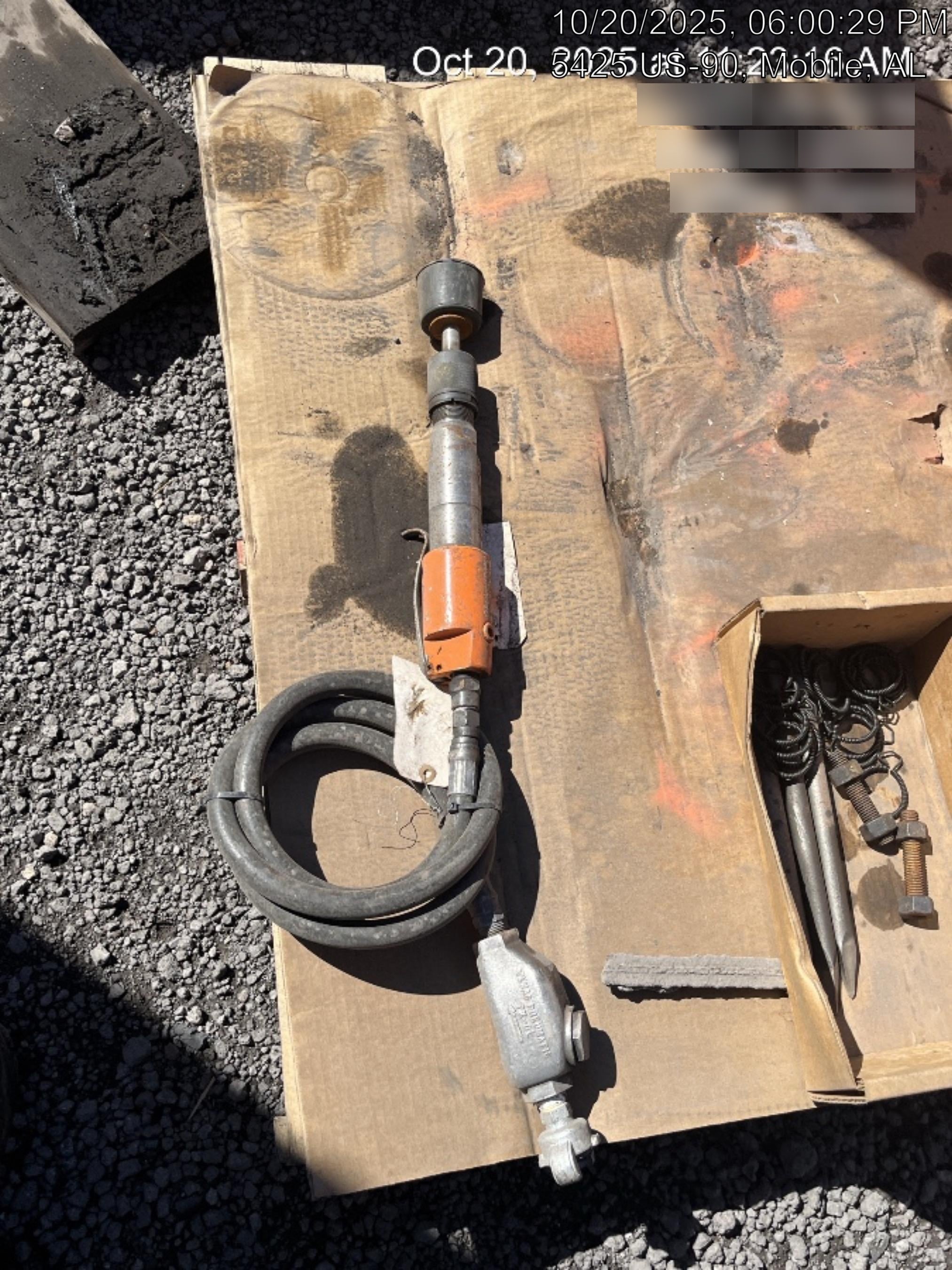 2021 MICHIGAN PNEUMATIC MP-BD2BA