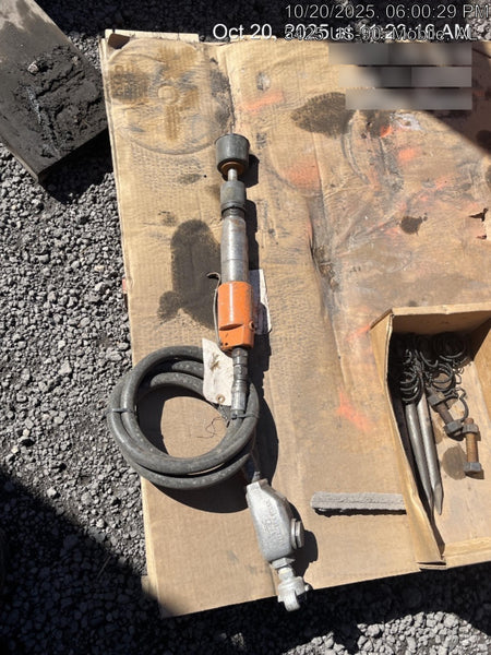 2021 MICHIGAN PNEUMATIC MP-BD2BA