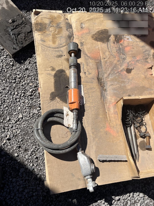 2021 MICHIGAN PNEUMATIC MP-BD2BA