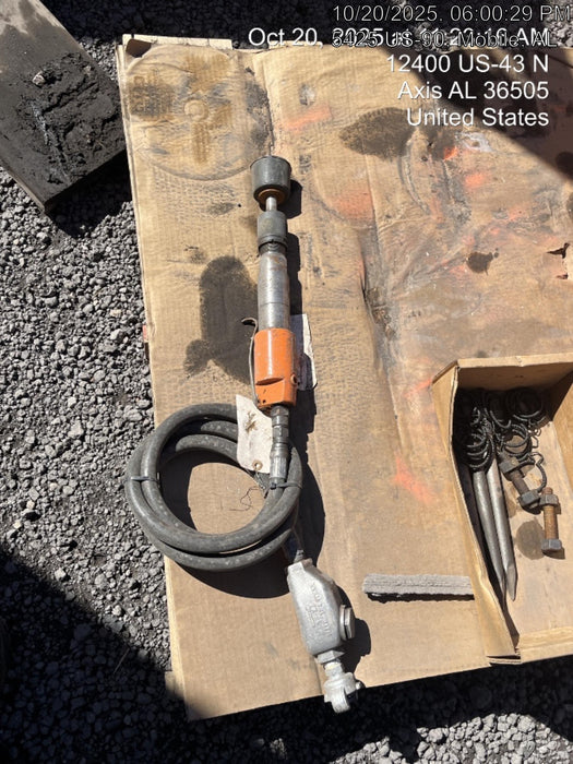 2021 MICHIGAN PNEUMATIC MP-BD2BA