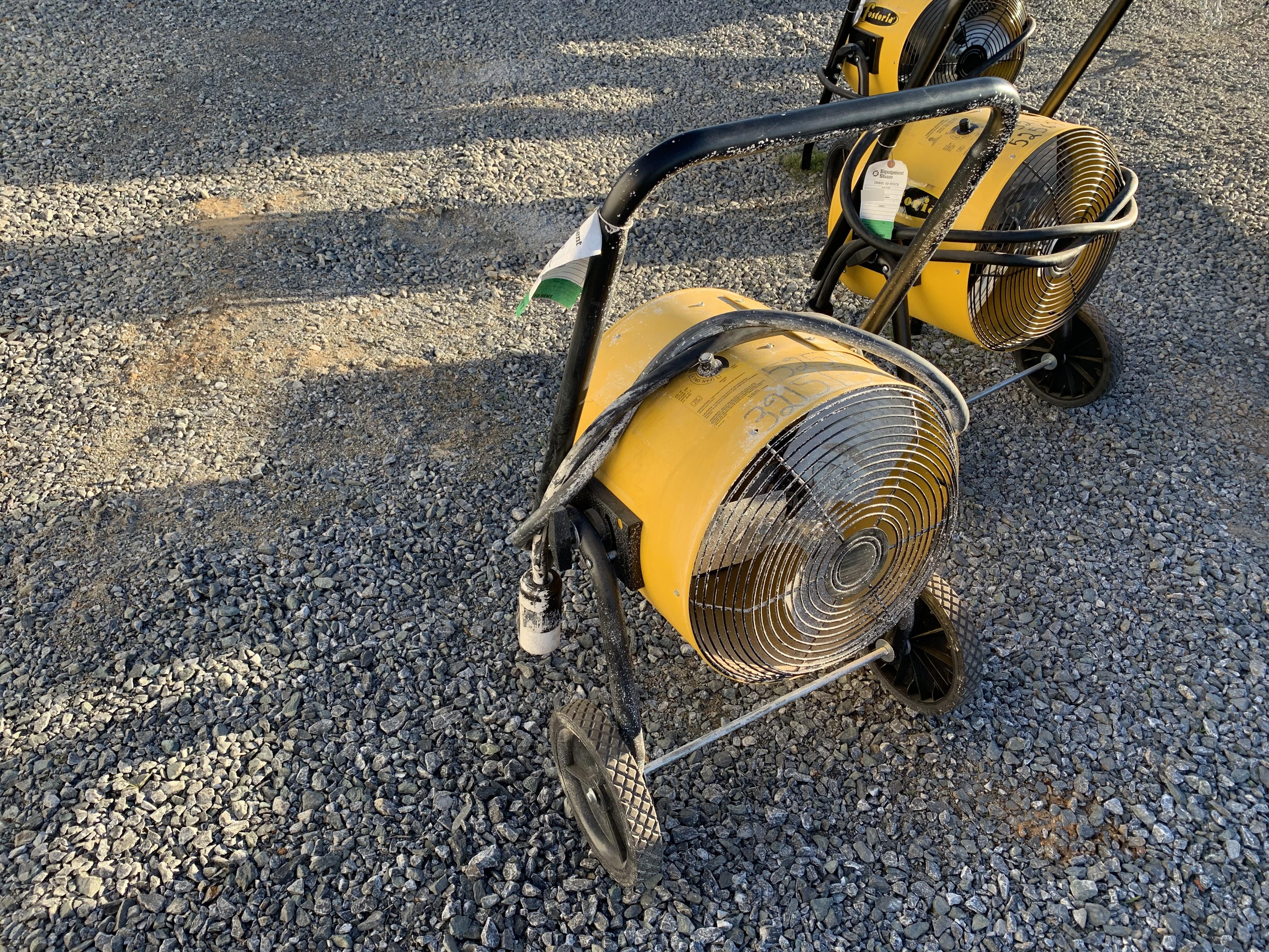 2019 FOSTORIA FES-1024-1CA