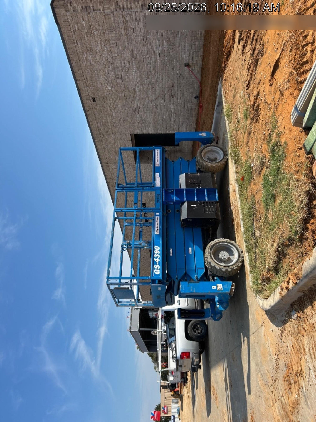 2018 GENIE GS-4390 RT