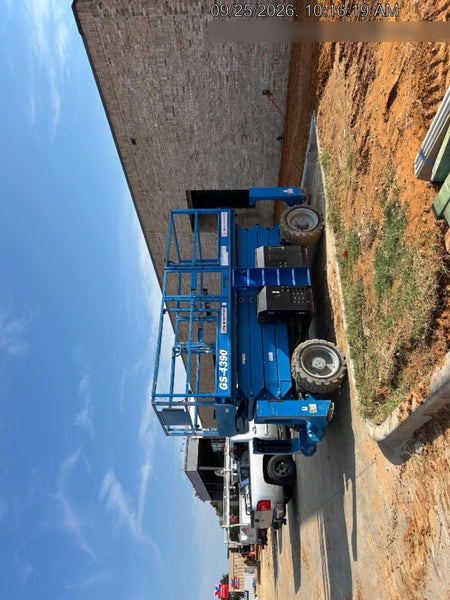 2018 GENIE GS-4390 RT