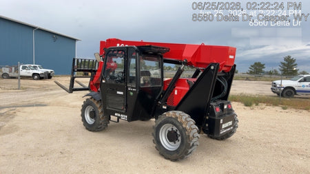 2025 MANITOU MTA6034