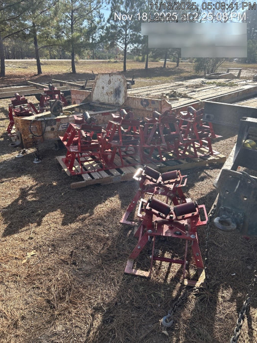 2021 KEY PLANT Pipe Conveyor