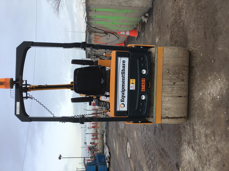 2016 HYUNDAI HR26T-9