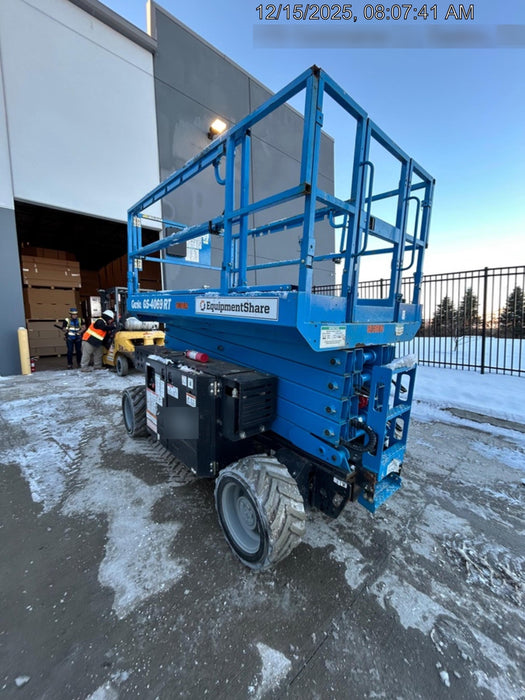 2020 GENIE GS-4069 RT