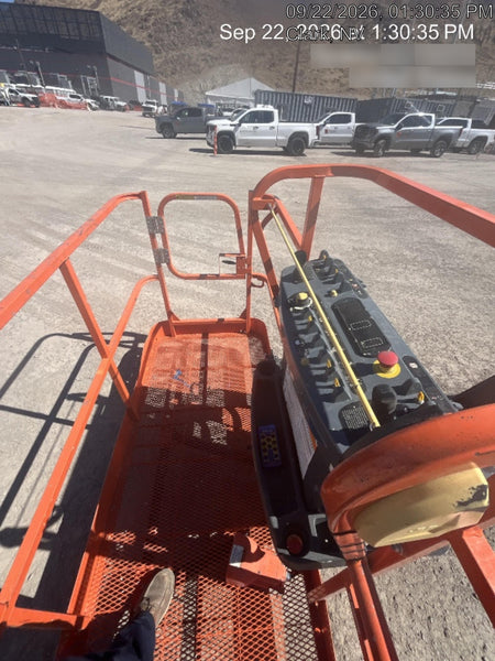 2025 JLG 460SJ