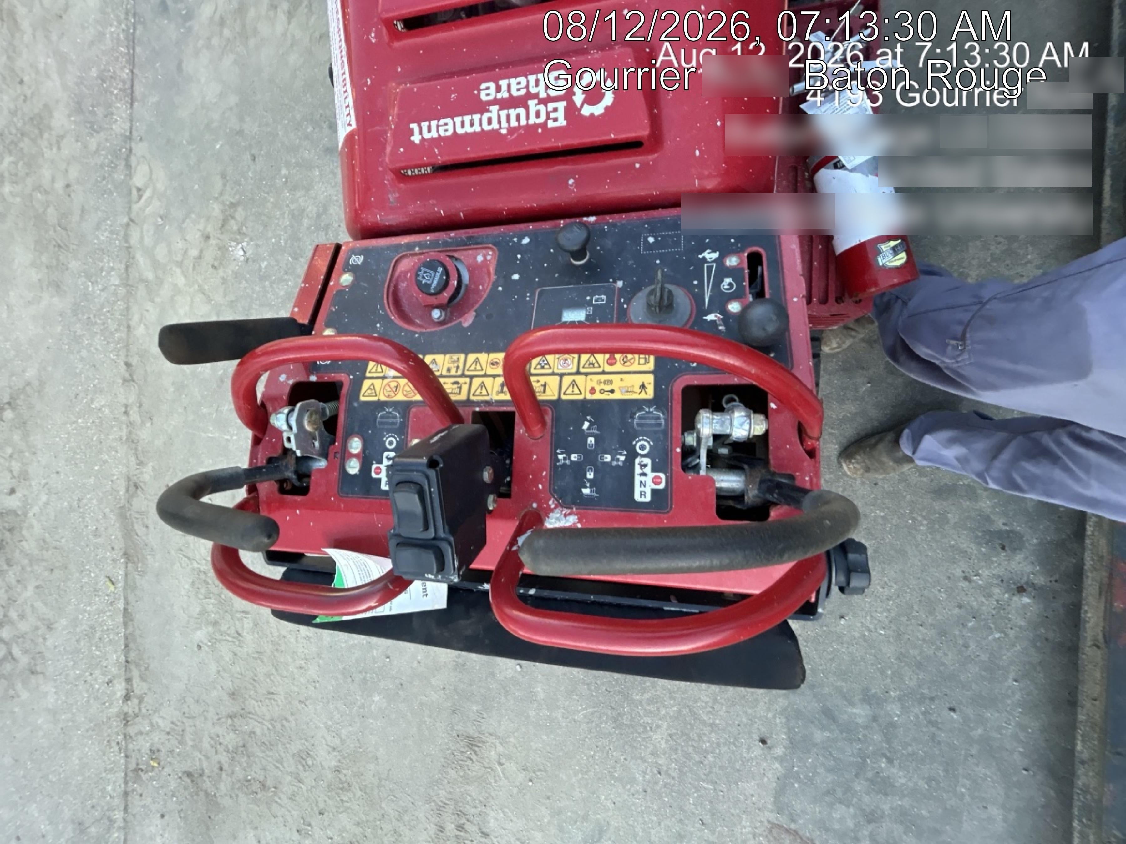 2025 TORO MBTX 2500-TS