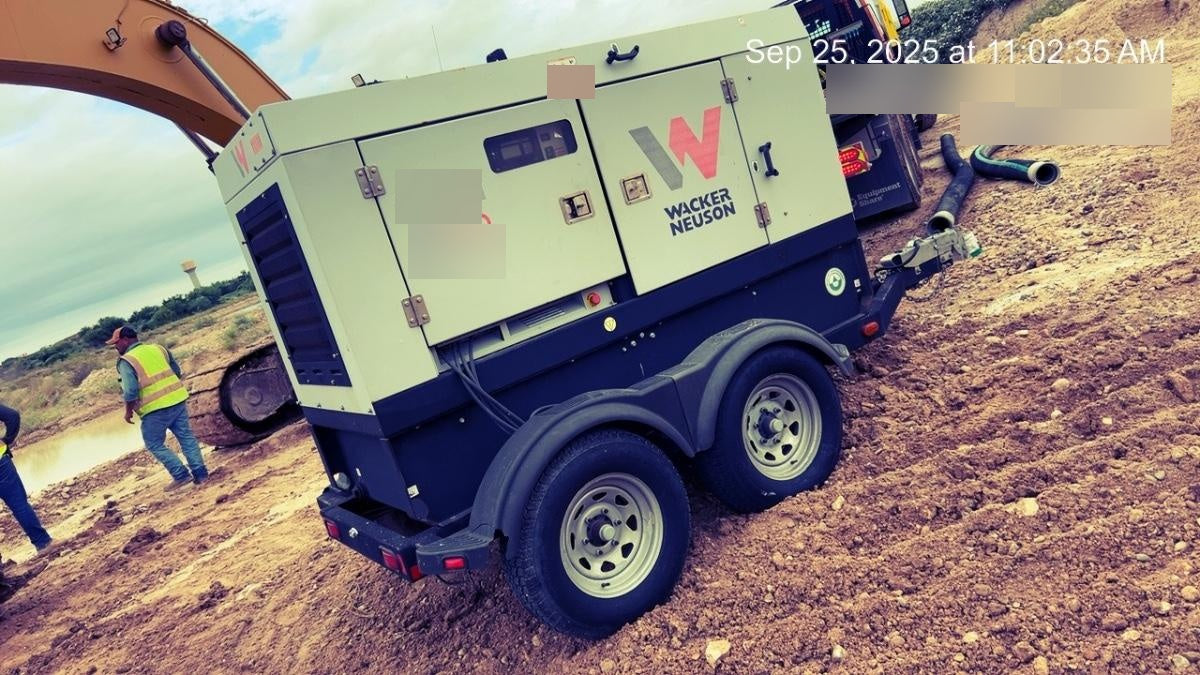 2020 WACKER NEUSON G70