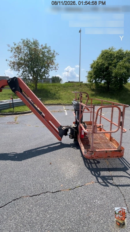 2021 JLG 460SJ