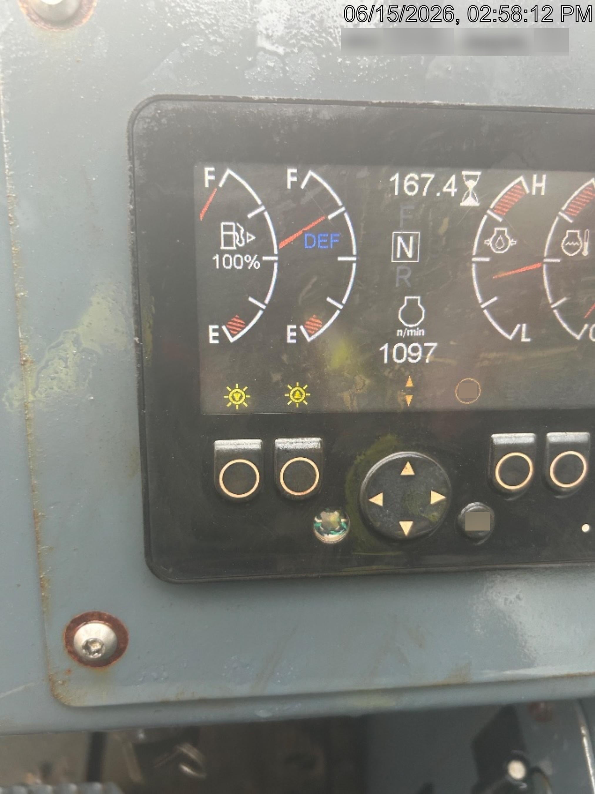 2018 MANITOU MTA10055