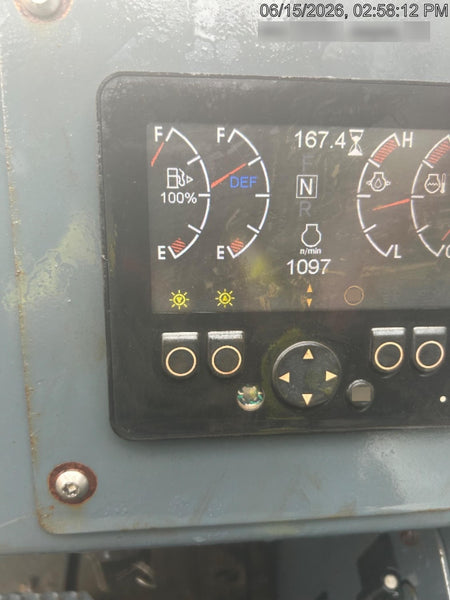 2018 MANITOU MTA10055