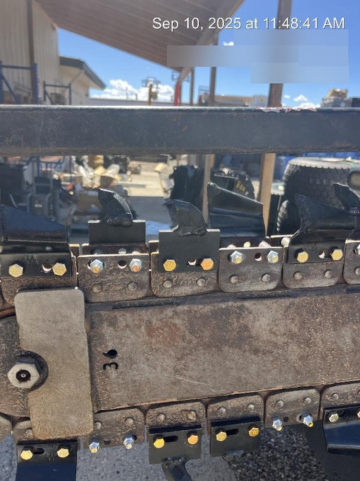 2022 BARRETO E2036RTKH-4MS