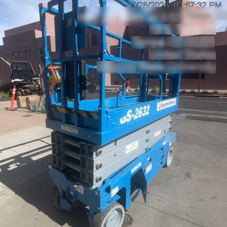 2023 GENIE GS-2632