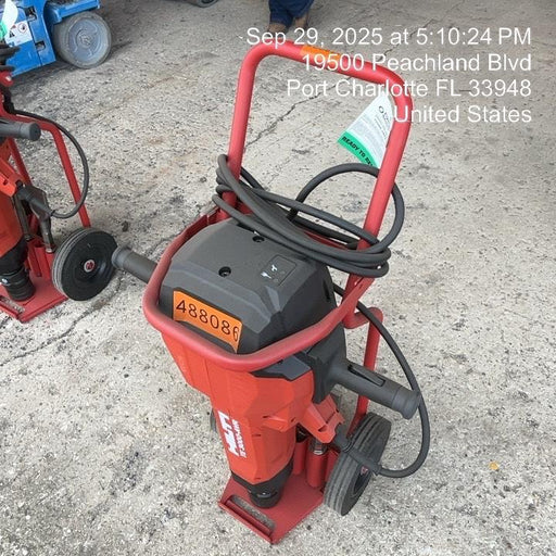 2025 HILTI TE 3000-AVR