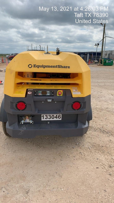 2017 ATLAS COPCO XAS188