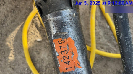 2021 MICHIGAN PNEUMATIC MP-133-ORANGE