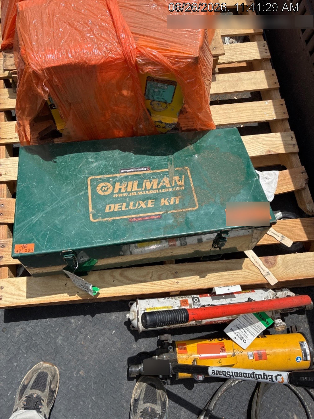 2024 HILMAN ROLLERS KRS-60-SLD