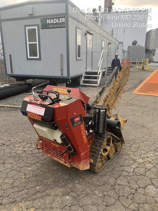 2023 TORO TRX-250