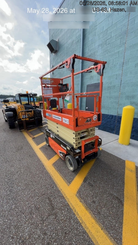 2022 JLG ES1932
