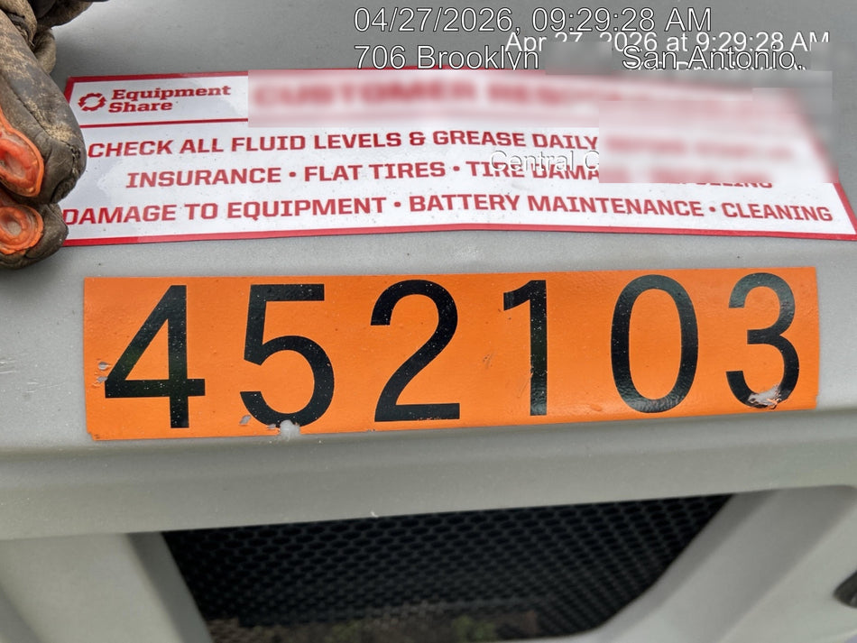 2024 Wacker Neuson LTT4 Diesel, Kohler KDW702, Deep Sea Controller, Auto Start, LED 320W, Bypass Outlet, T3
