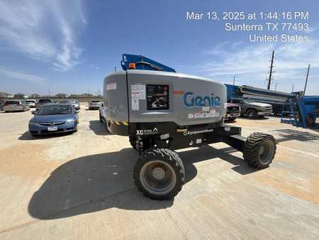 2024 GENIE S-45 XC