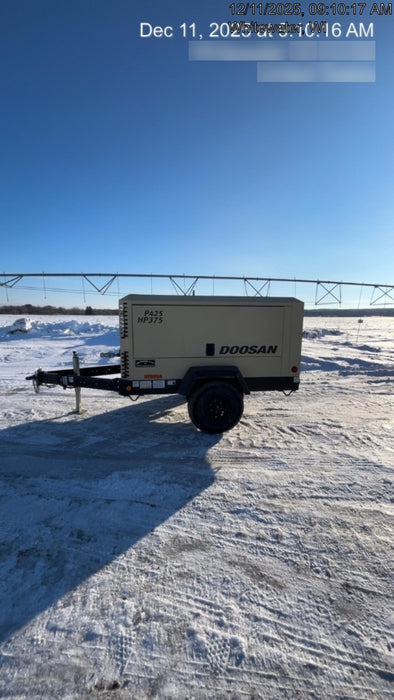 2023 DOOSAN P425/HP375WCU