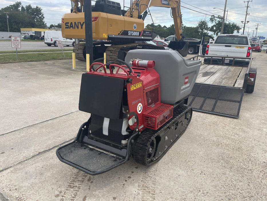 2023 TORO MBTX 2500-TS