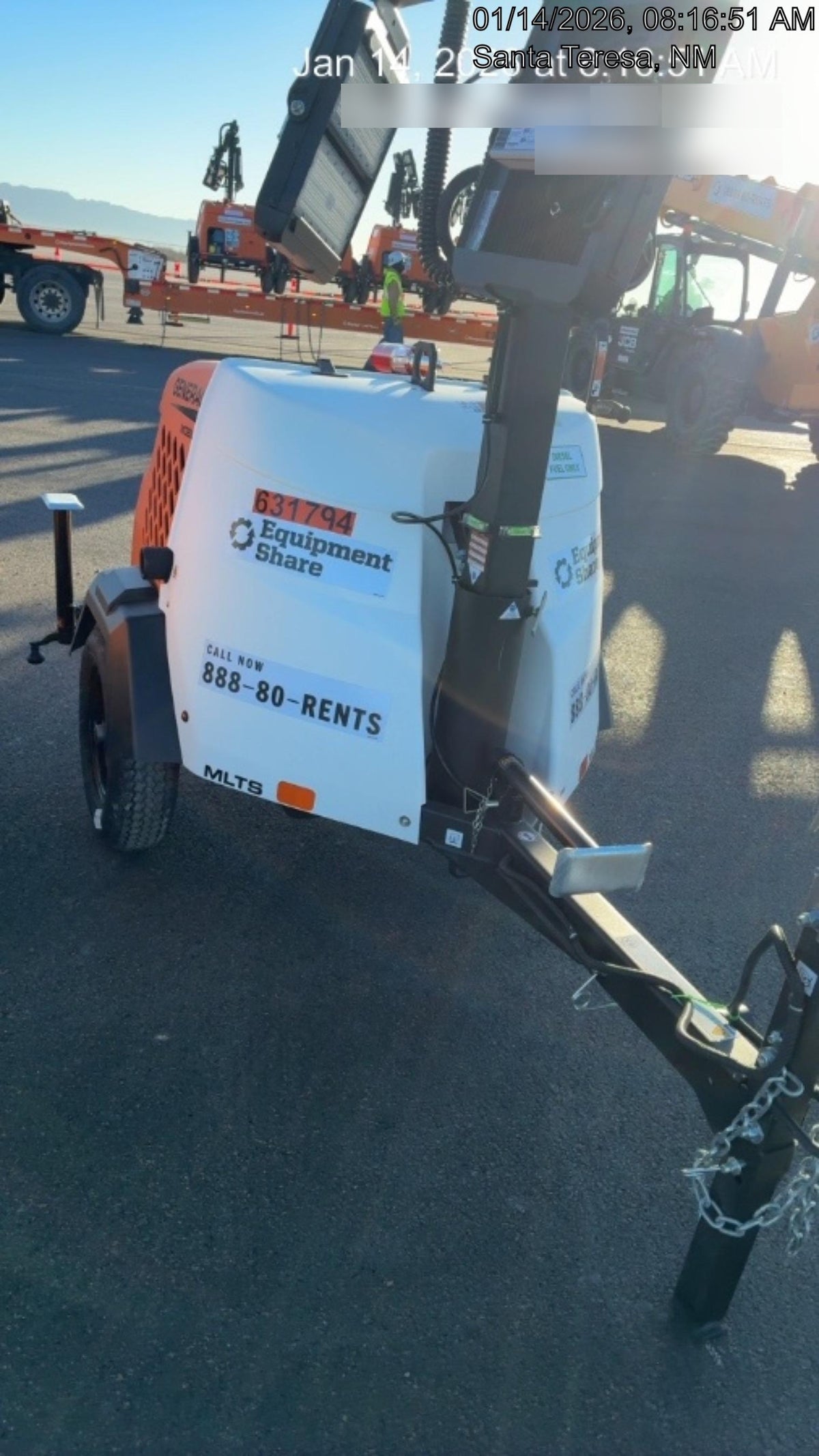 2025 GENERAC MLTS-4