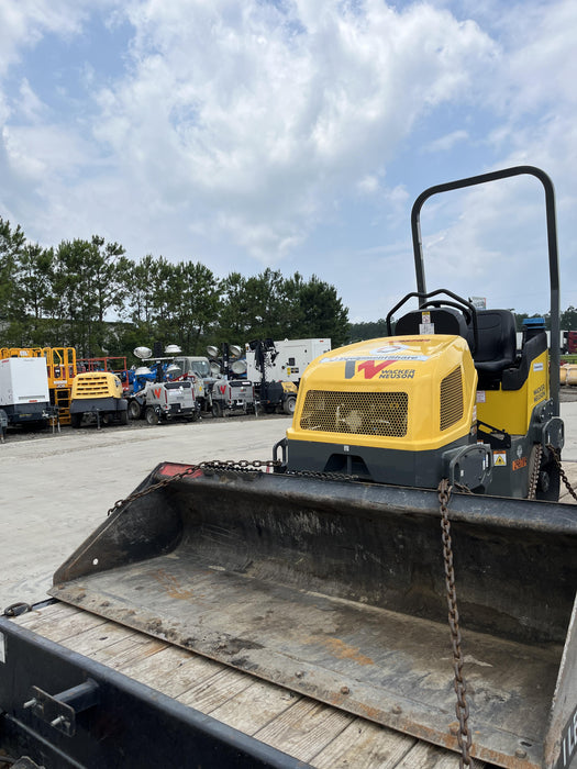2023 WACKER NEUSON RD12A