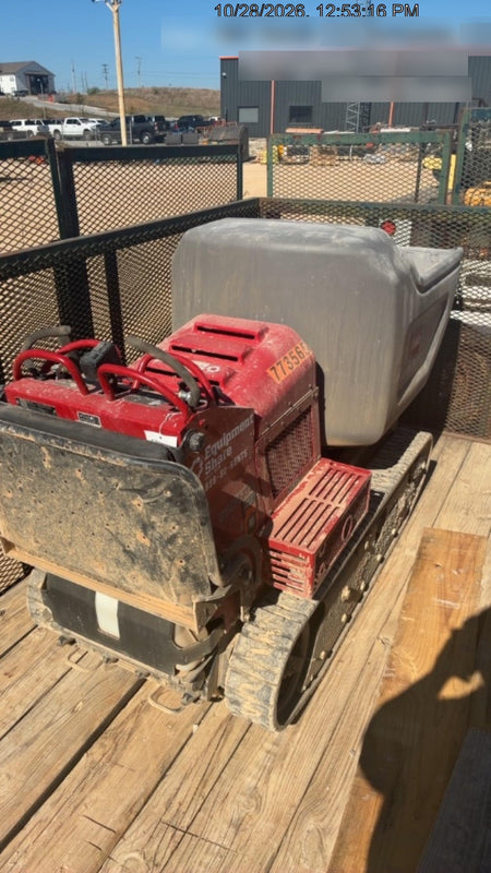 2026 TORO MBTX 2500-TS