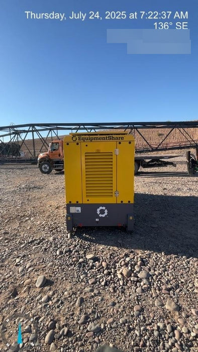 2024 ATLAS COPCO E-AIR V1100