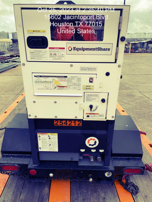 2022 SHINDAIWA DGK15FL