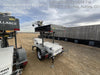 2025 NATIONAL SIGNAL Sunray Solar-Powered Mobile Integrator Tower