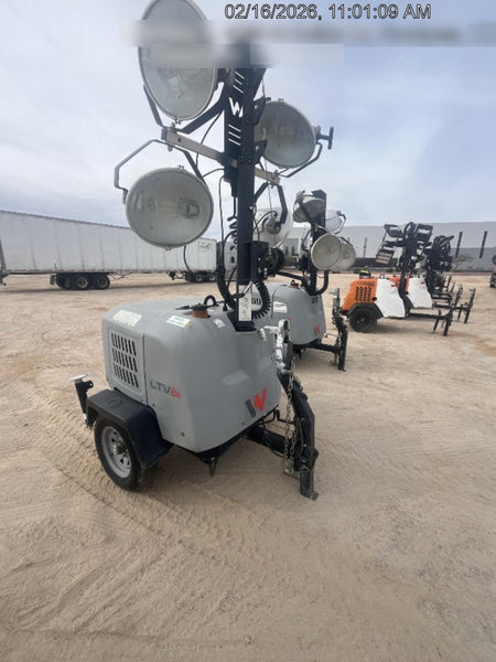 2019 Wacker Neuson LTV6L-MH Standard Options