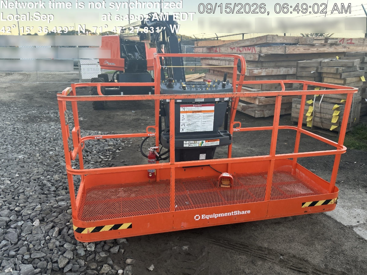 2025 JLG 660SJ