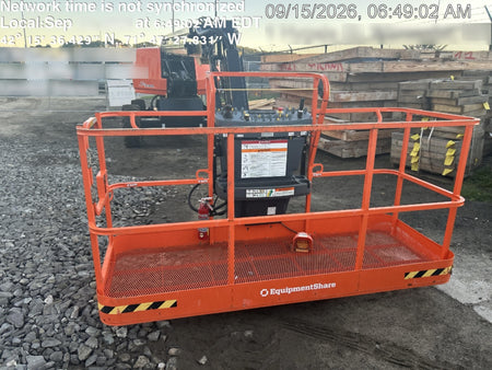 2025 JLG 660SJ