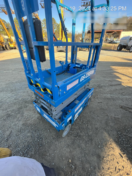 2021 GENIE GS-1330m