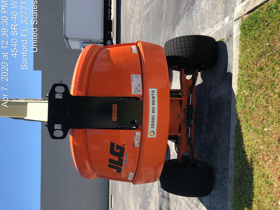 2020 JLG 460SJ