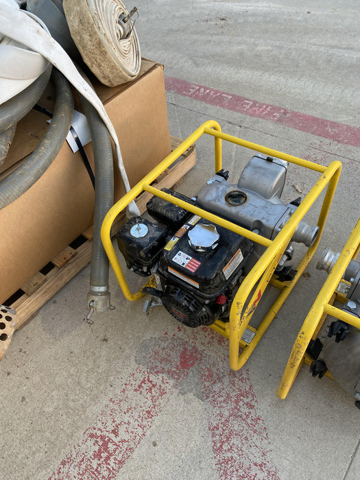 2018 WACKER NEUSON PDT2