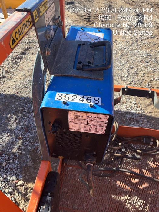 2023 MILLER ELECTRIC CST-282