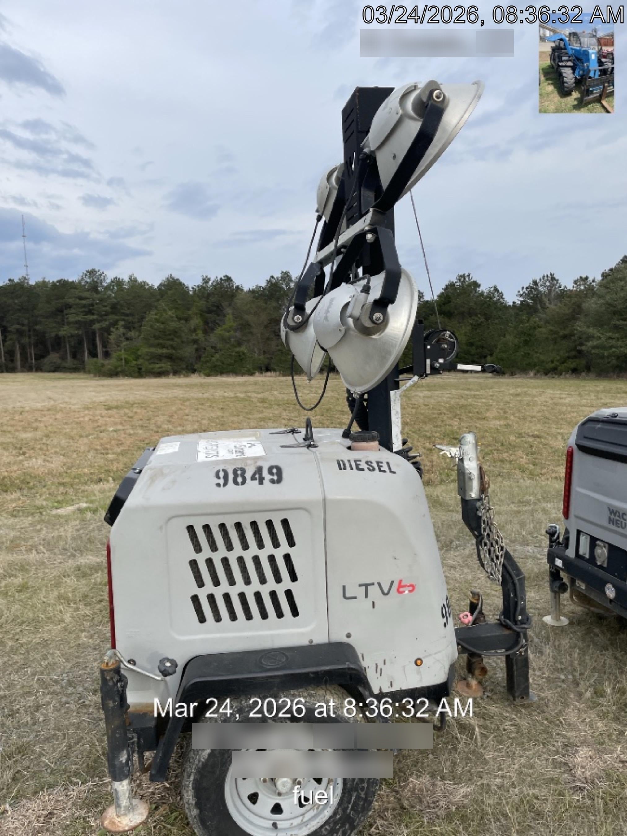 2018 WACKER NEUSON LTV6K-MH