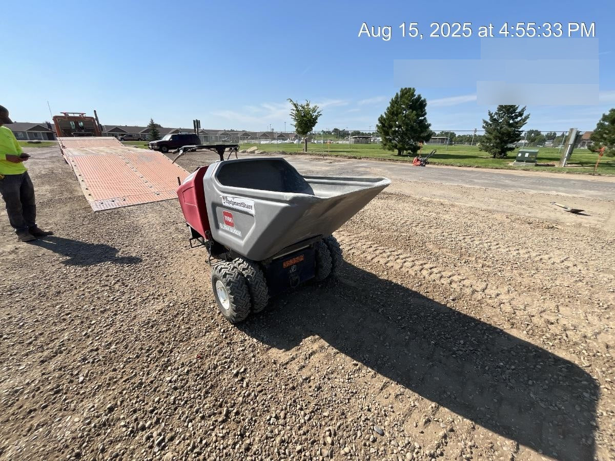 2023 TORO MB-1600