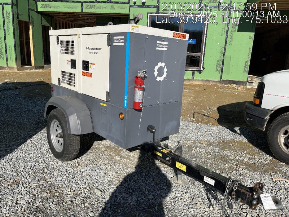 2022 ATLAS COPCO QAS45 CWK