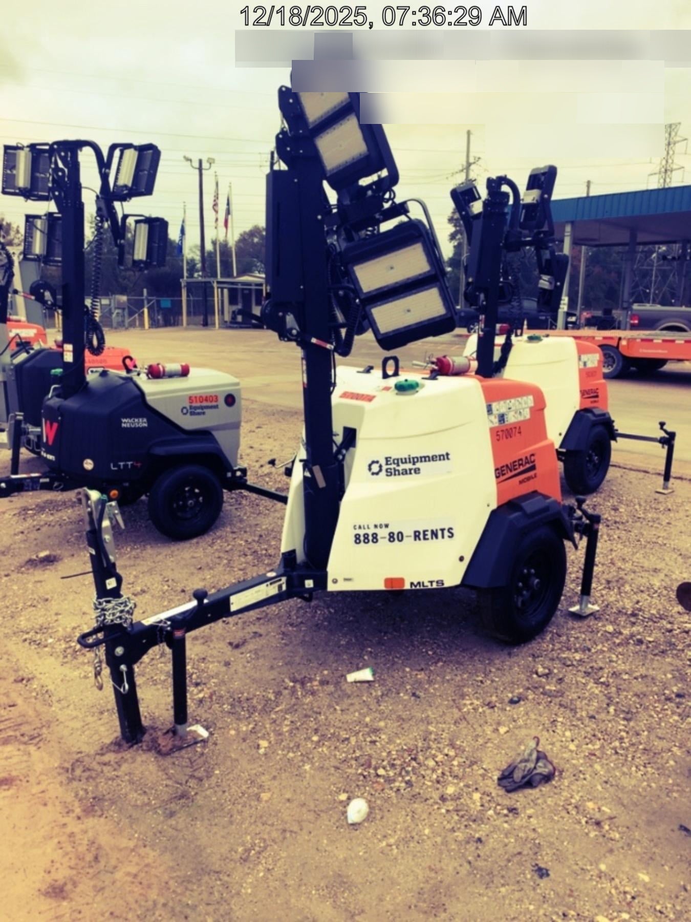 2025 GENERAC MLTS-4