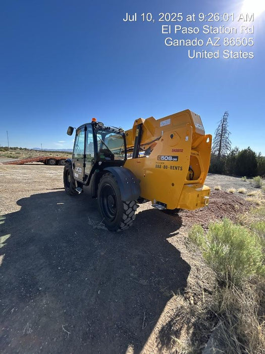 2025 JCB 506-36