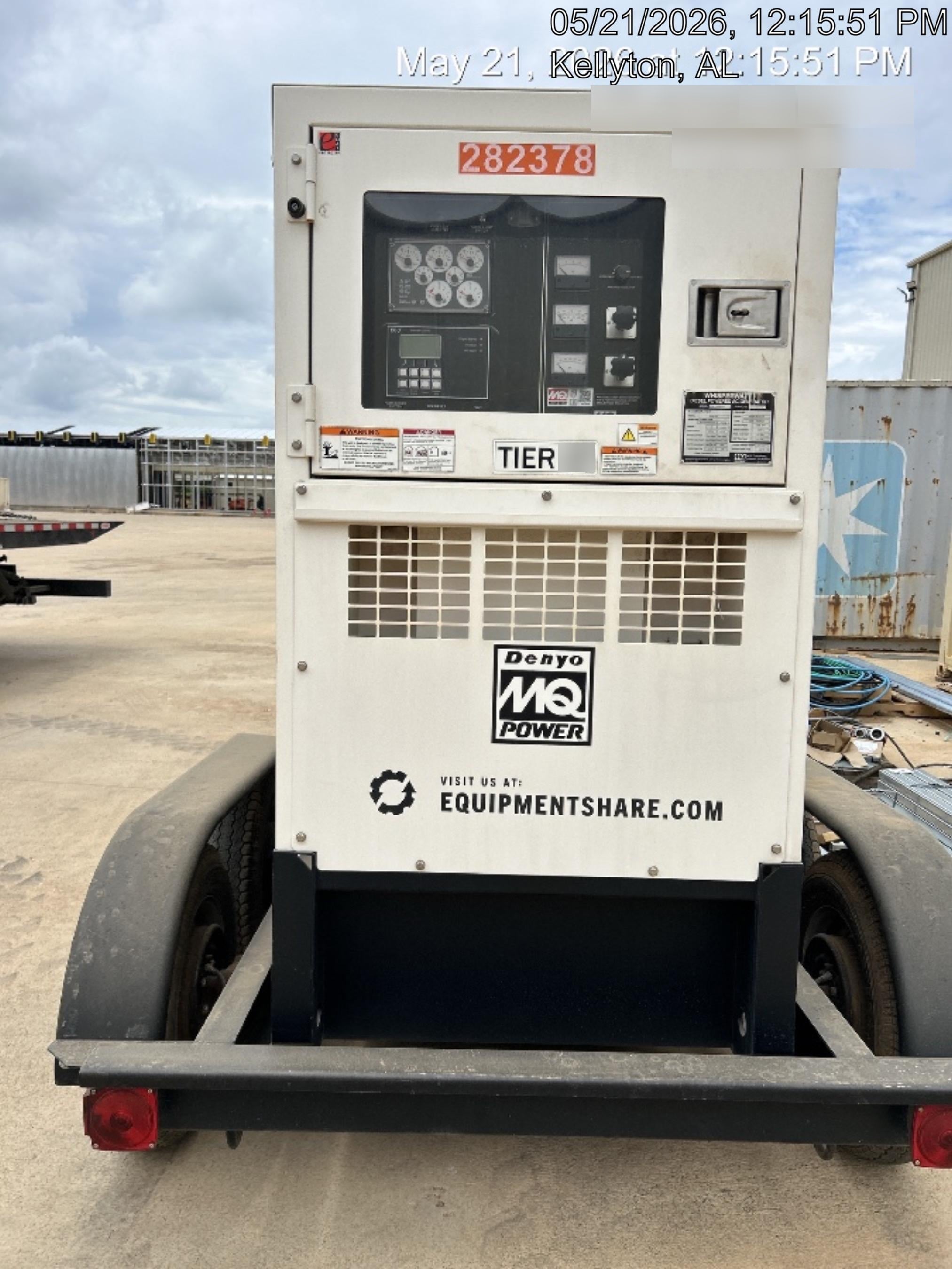 2022 MULTIQUIP DCA70